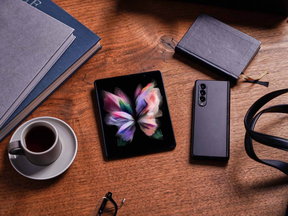 Samsung Galaxy Z Flip3 test i opis telefona