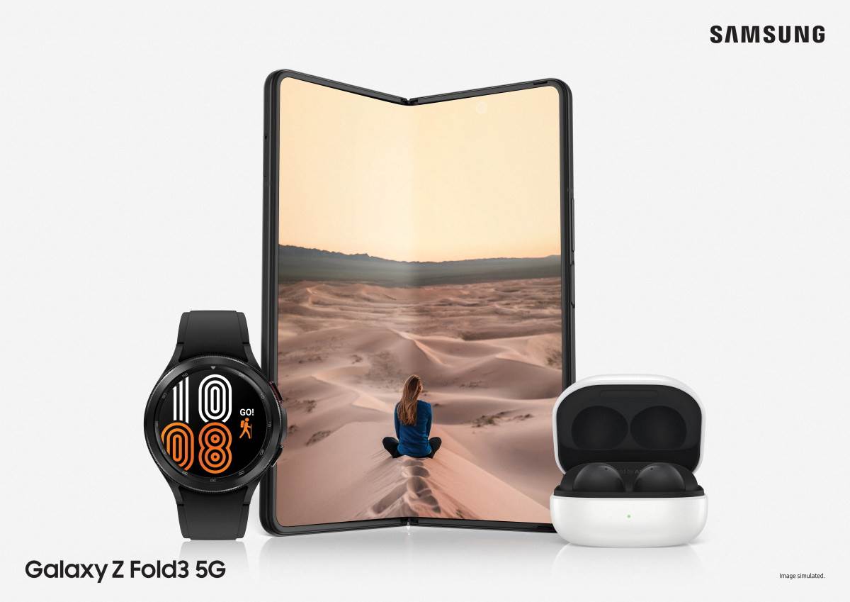 Samsung Galaxy Z Flip3 test i opis telefona