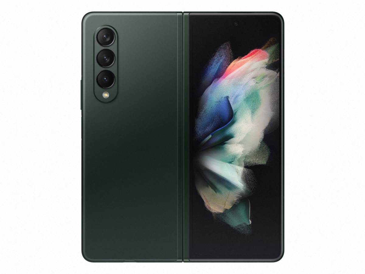 Samsung Galaxy Z Fold3 multitasking opcije