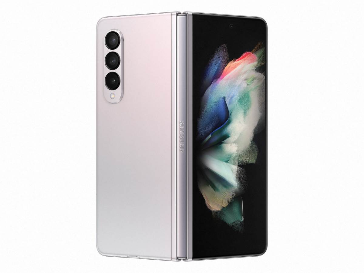 Samsung Galaxy Z Fold3 multitasking opcije