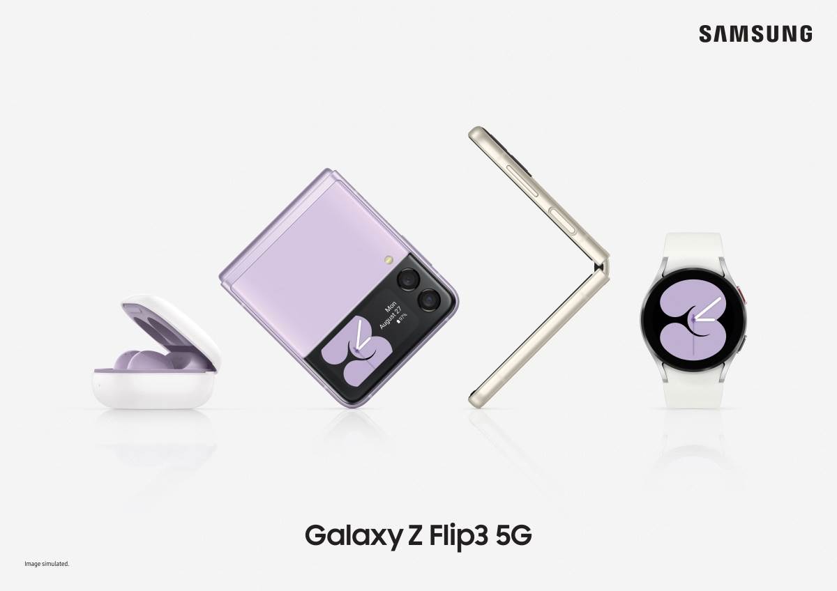 Samsung Galaxy Z Flip3 Pokemon Edition