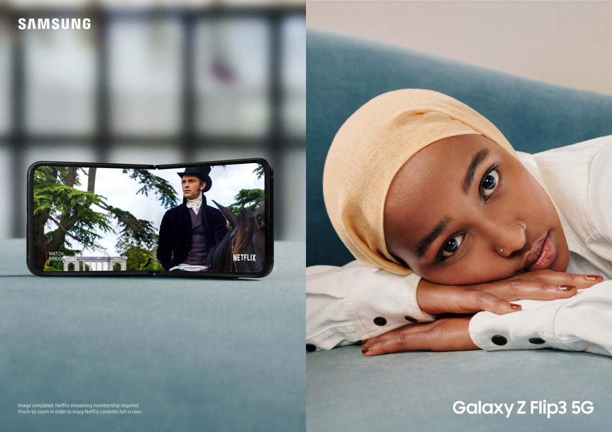 Samsung Galaxy Z Flip3 Pokemon Edition