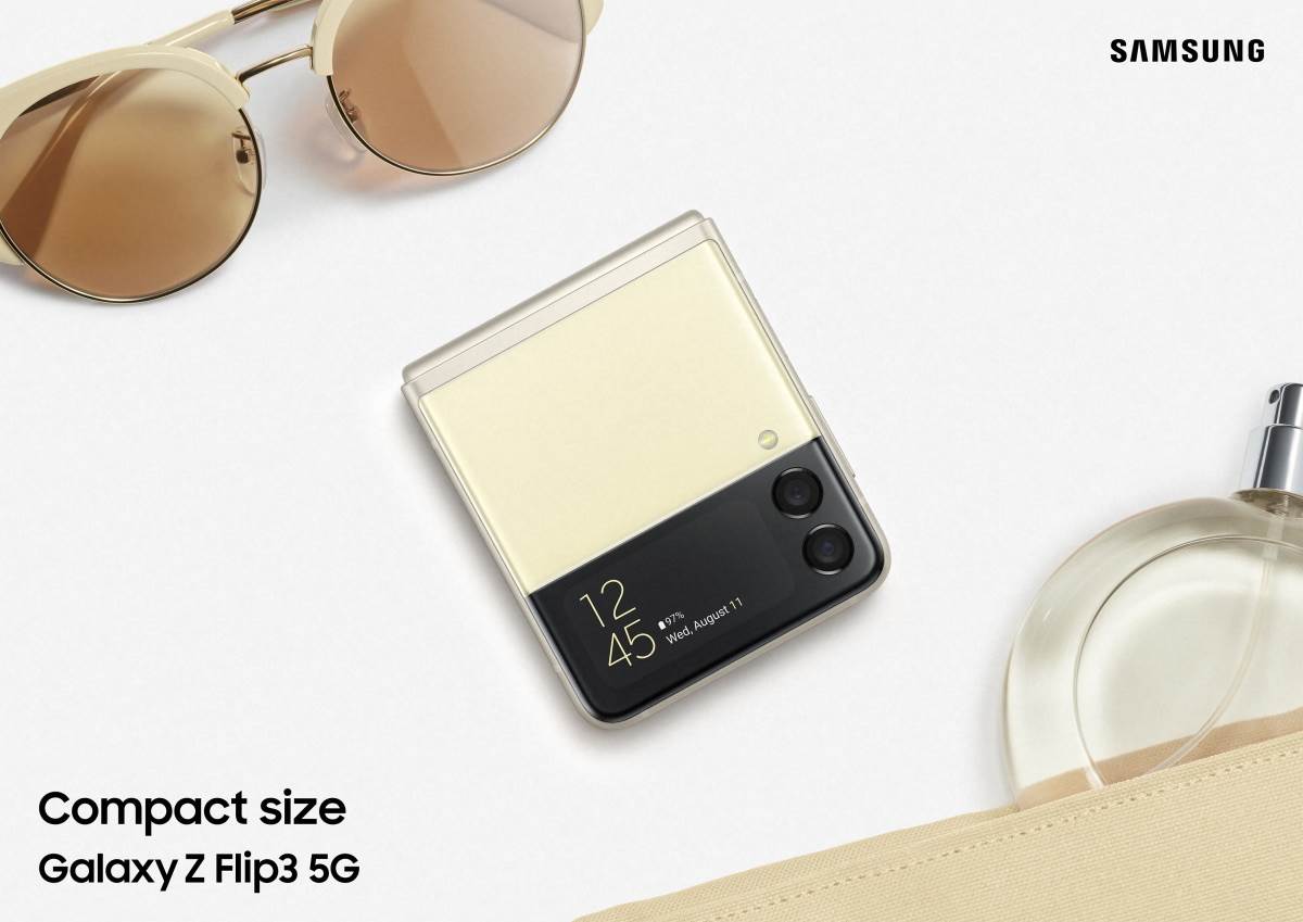 Samsung Galaxy Z Flip3 Pokemon Edition