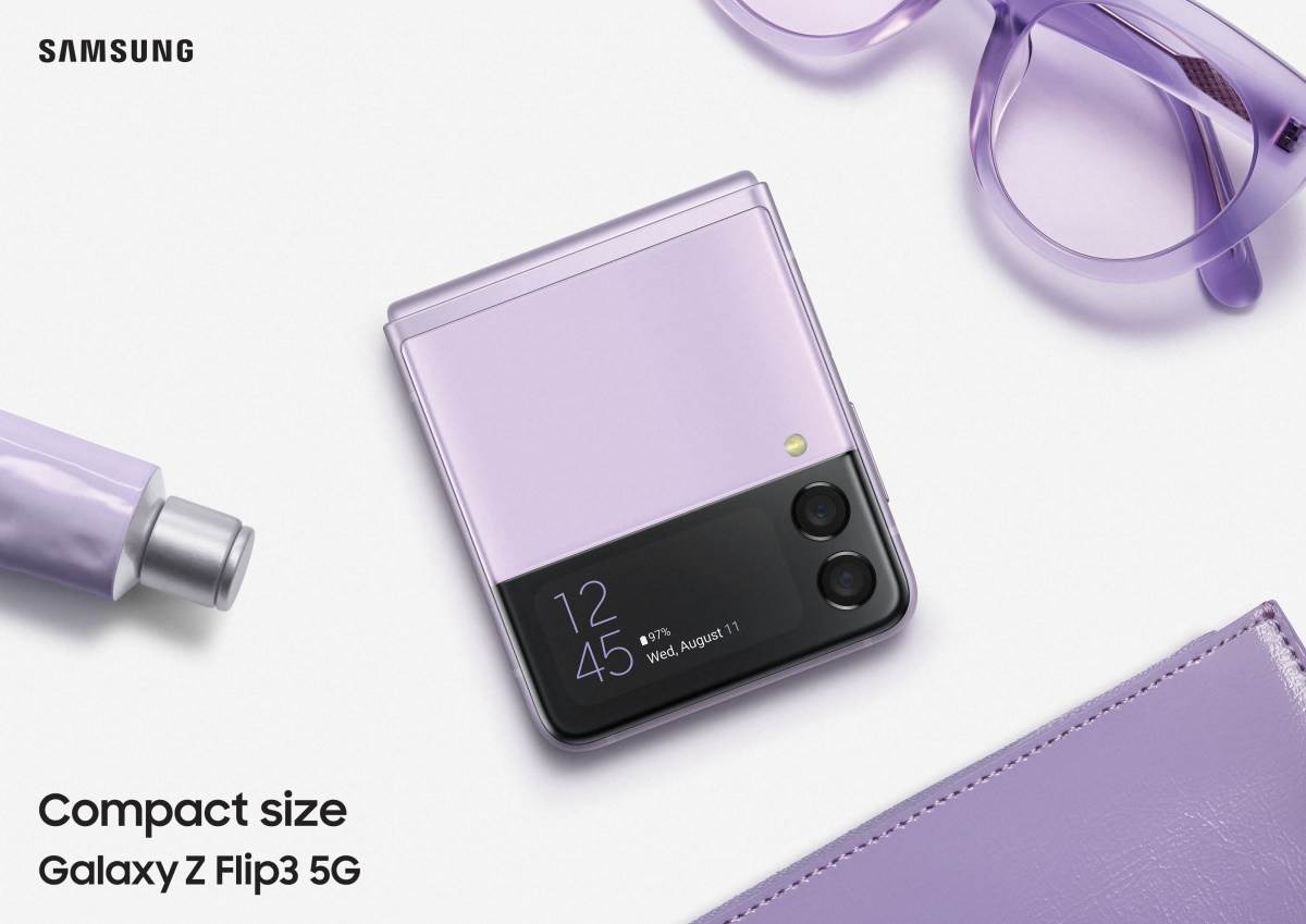 Samsung Galaxy Z Flip3 Pokemon Edition