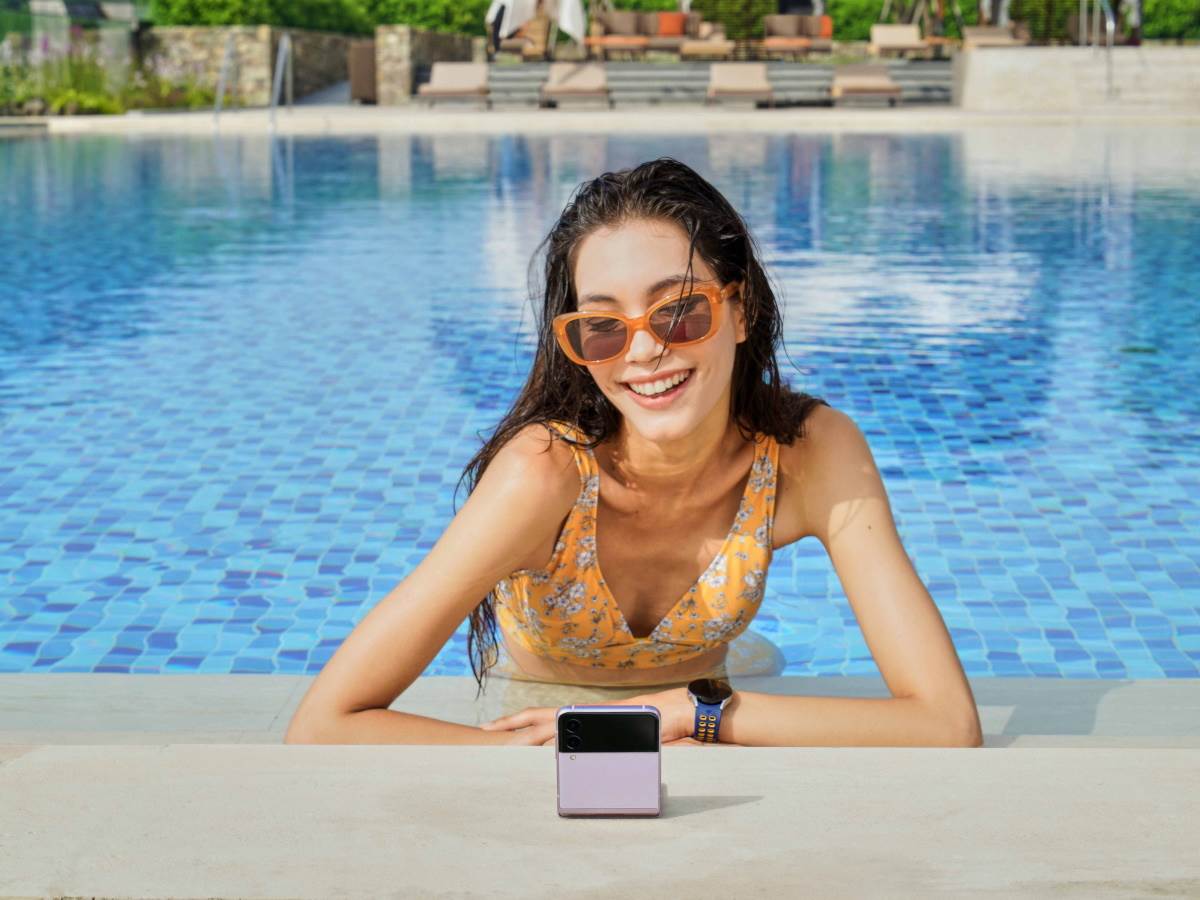 Samsung Galaxy Z Flip3 Pokemon Edition