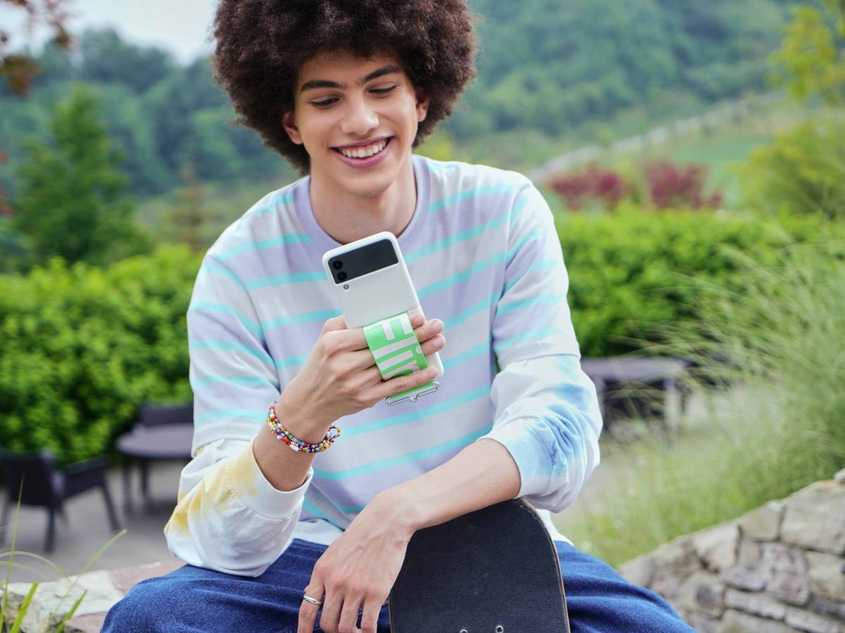 Samsung Galaxy Z Flip3 test i opis telefona