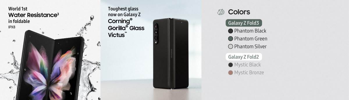 Samsung Galaxy Z Fold3 i Galaxy Z Flip3 premijera, cene, slike
