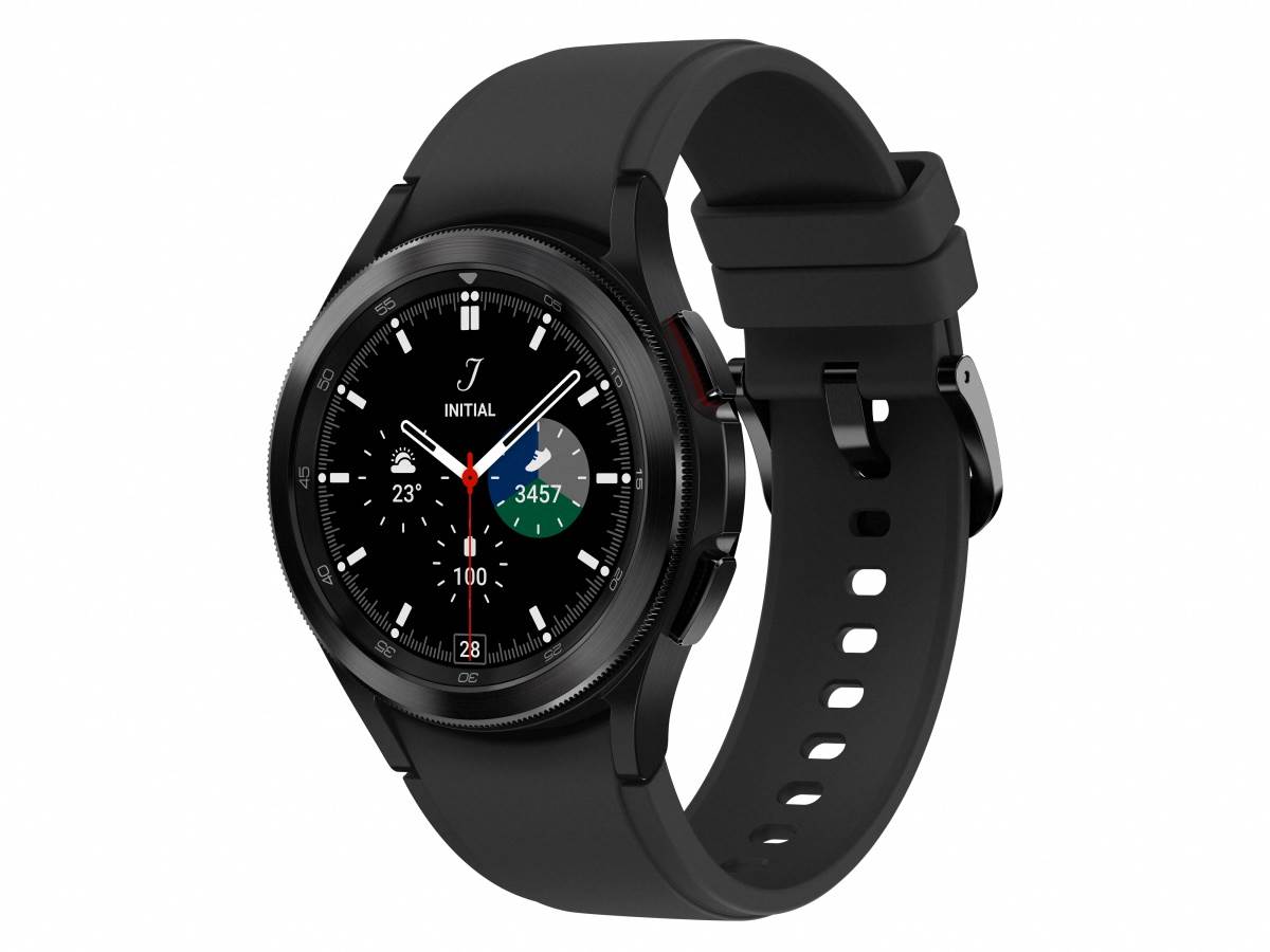 Galaxy Watch 4 Samsung hardver i Google softver