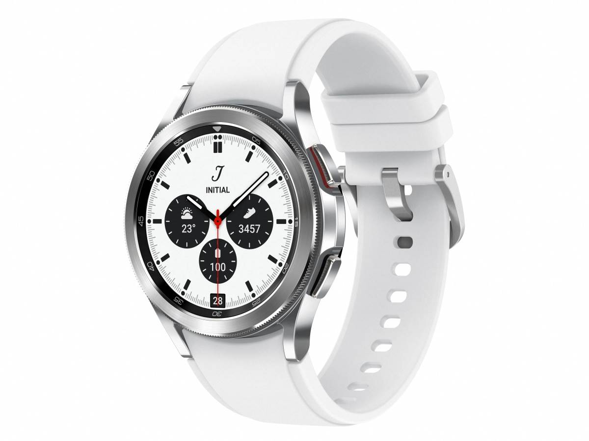 Galaxy Watch 4 Samsung hardver i Google softver