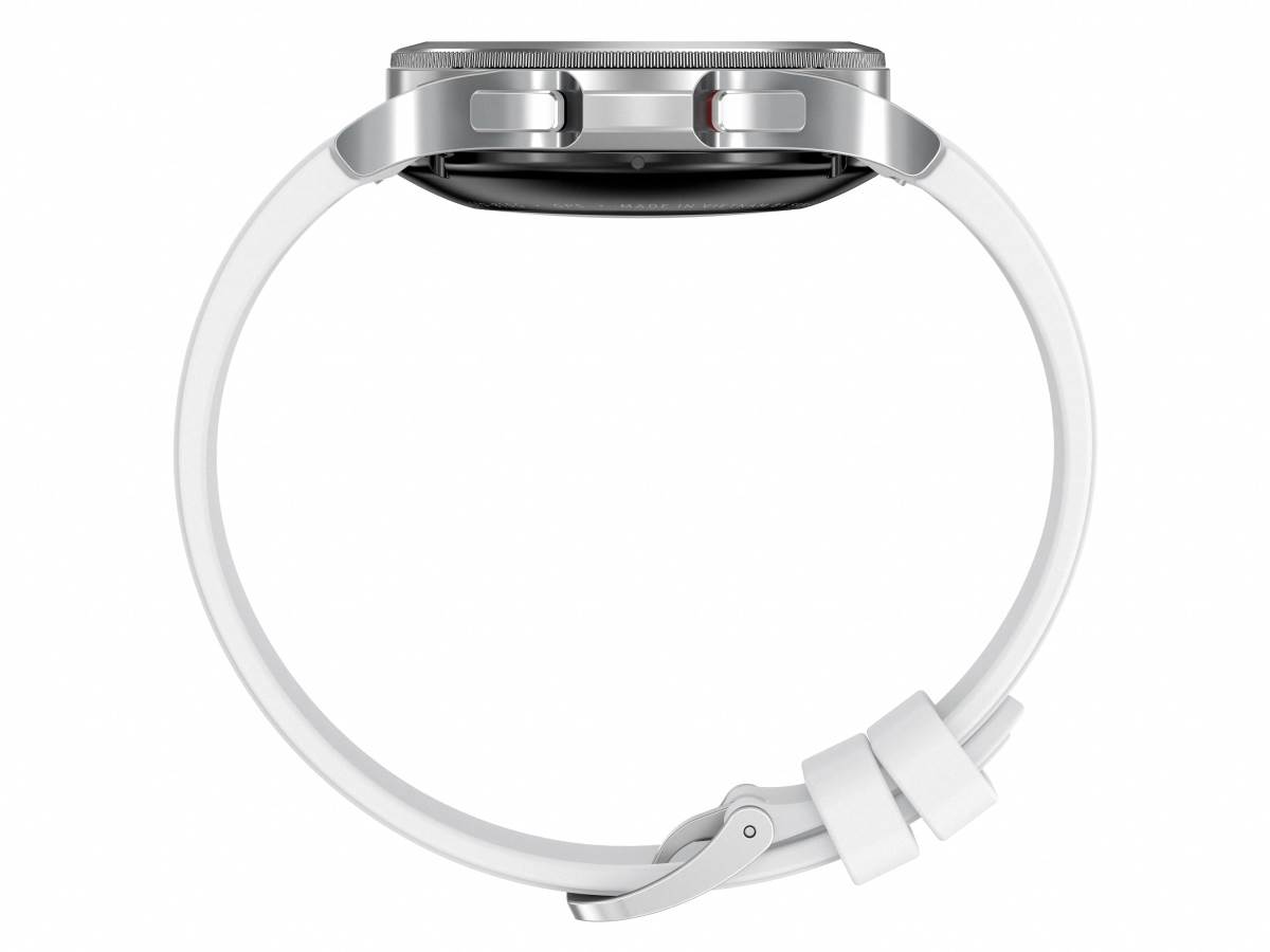 Galaxy Watch 4 Samsung hardver i Google softver