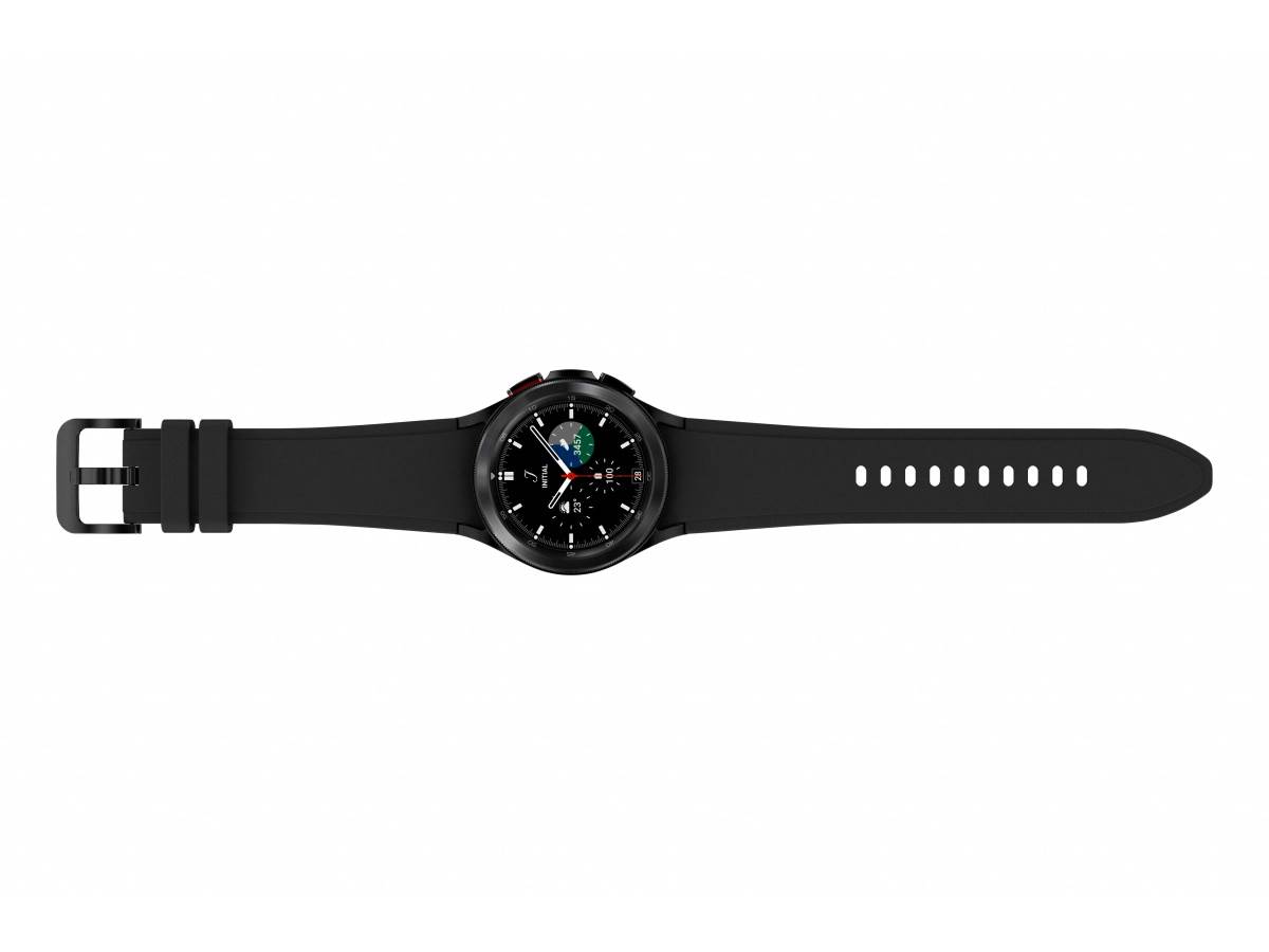Galaxy Watch 4 Samsung hardver i Google softver
