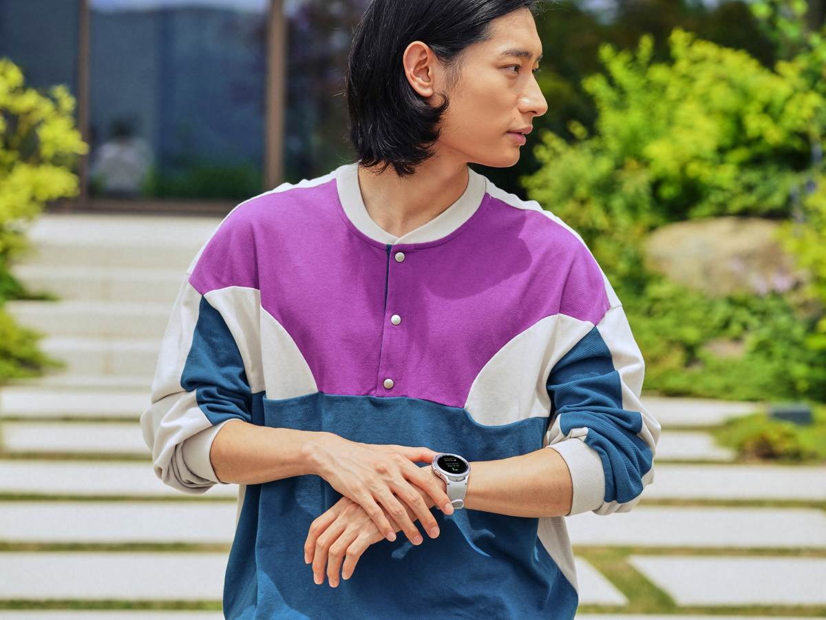 Galaxy Watch 4 Samsung hardver i Google softver