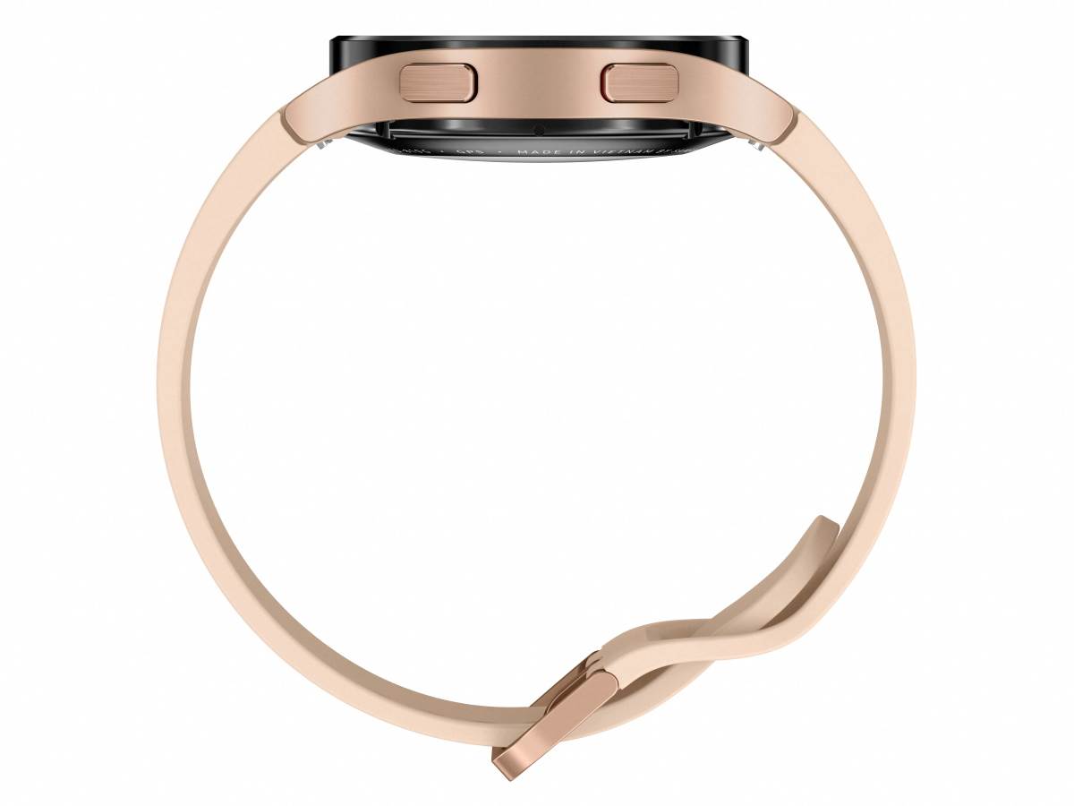 Galaxy Watch 4 Samsung hardver i Google softver