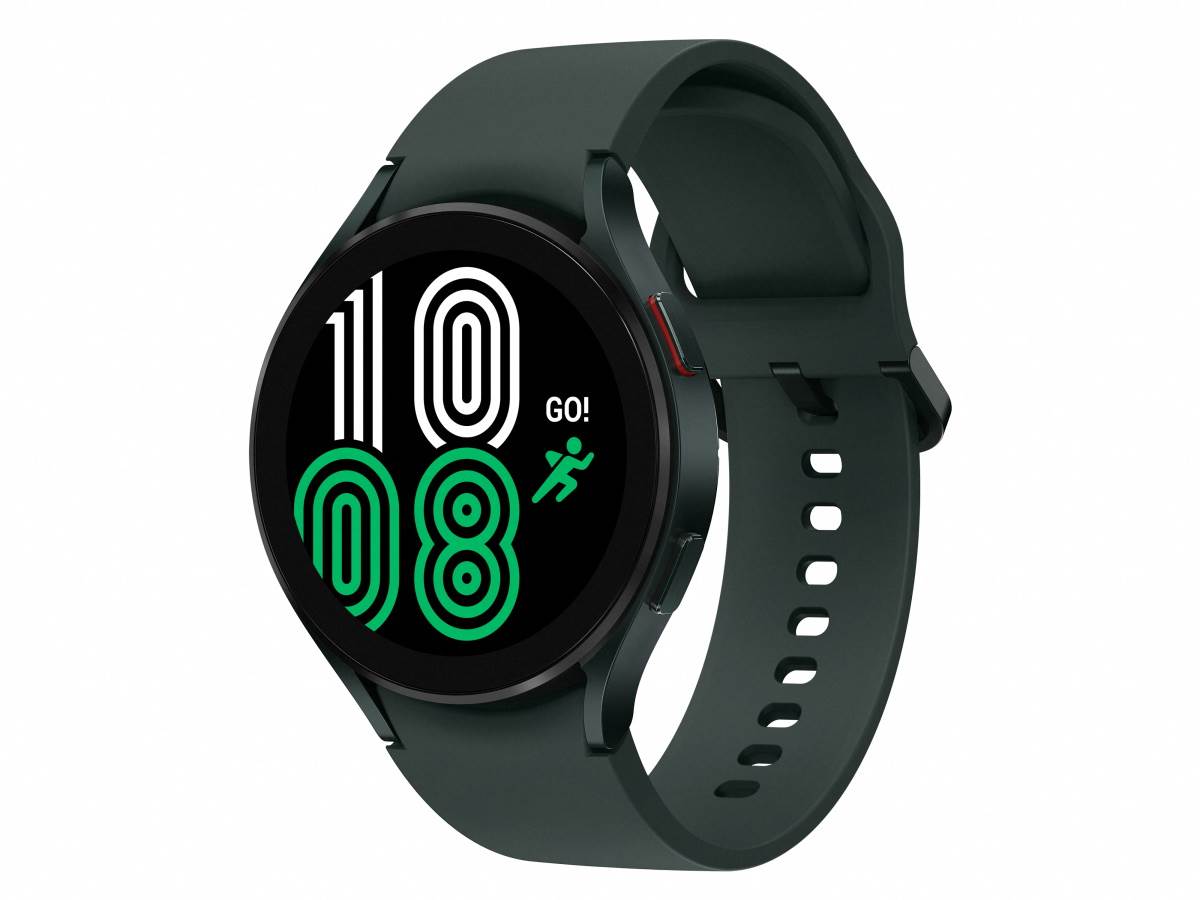 Galaxy Watch 4 Samsung hardver i Google softver