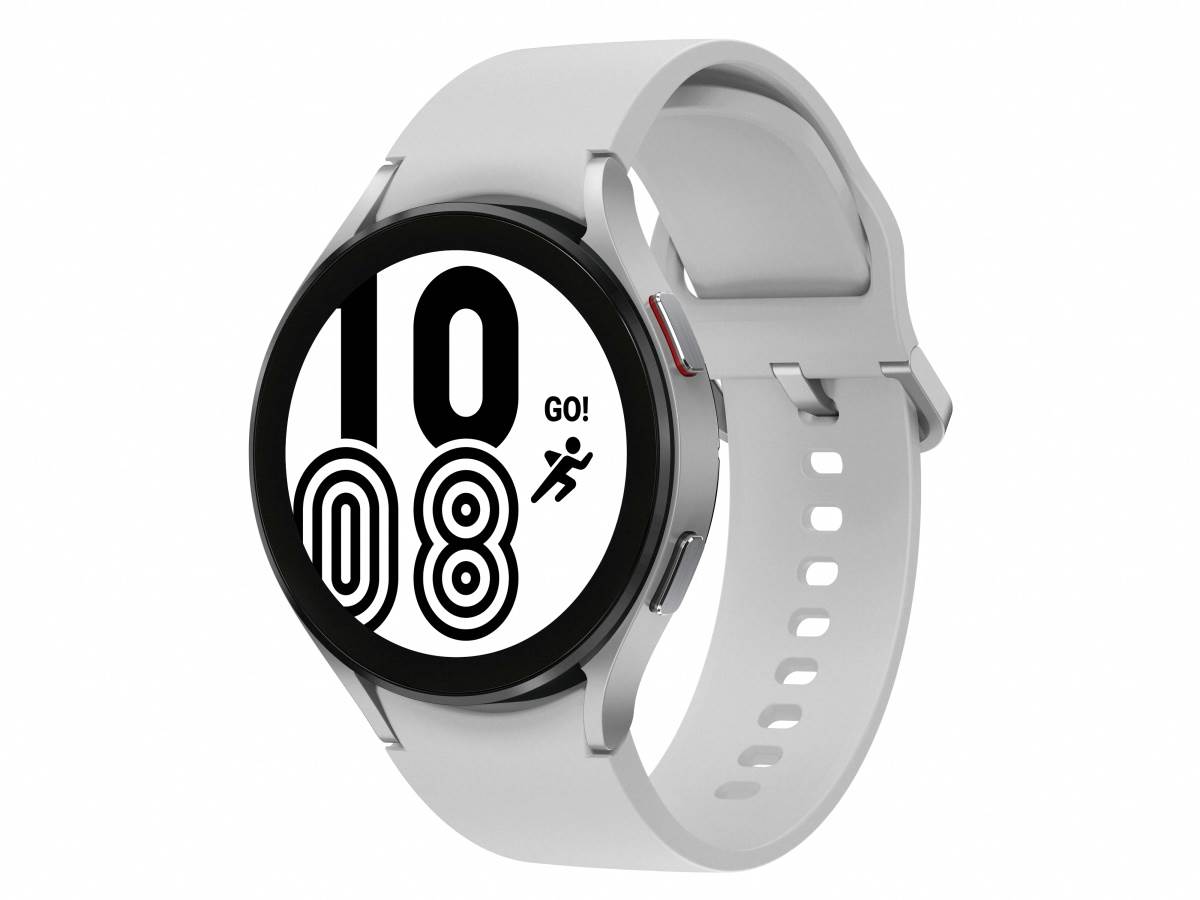 Galaxy Watch 4 Samsung hardver i Google softver