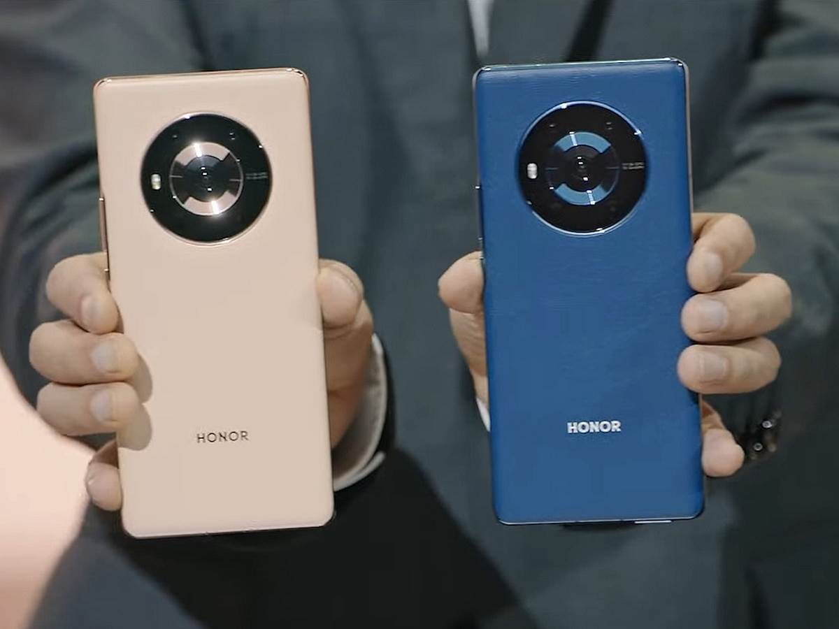 HONOR Magic3 i HONOR Magic3 Pro premijera slike video