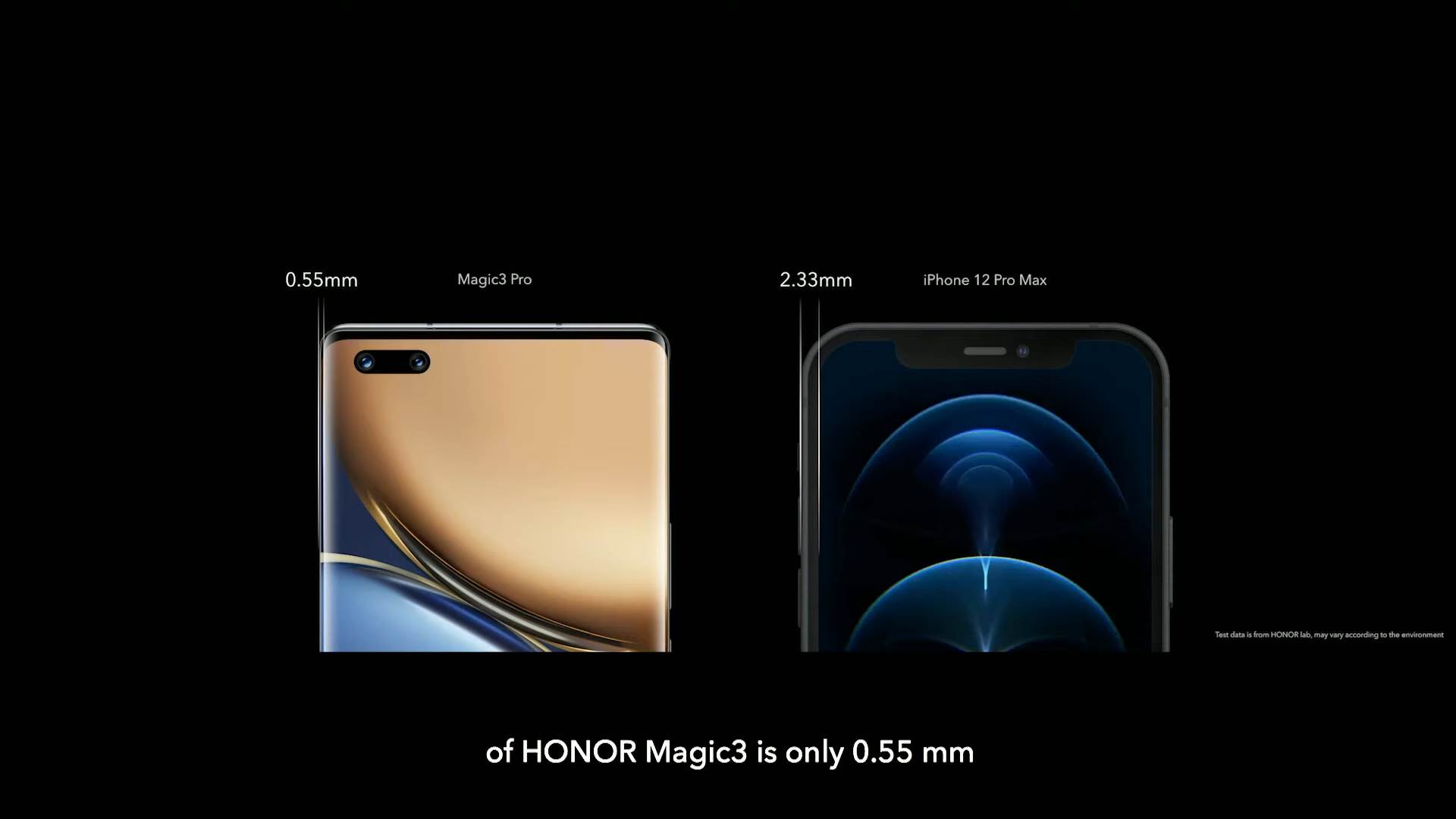 HONOR Magic3 i HONOR Magic3 Pro premijera slike video