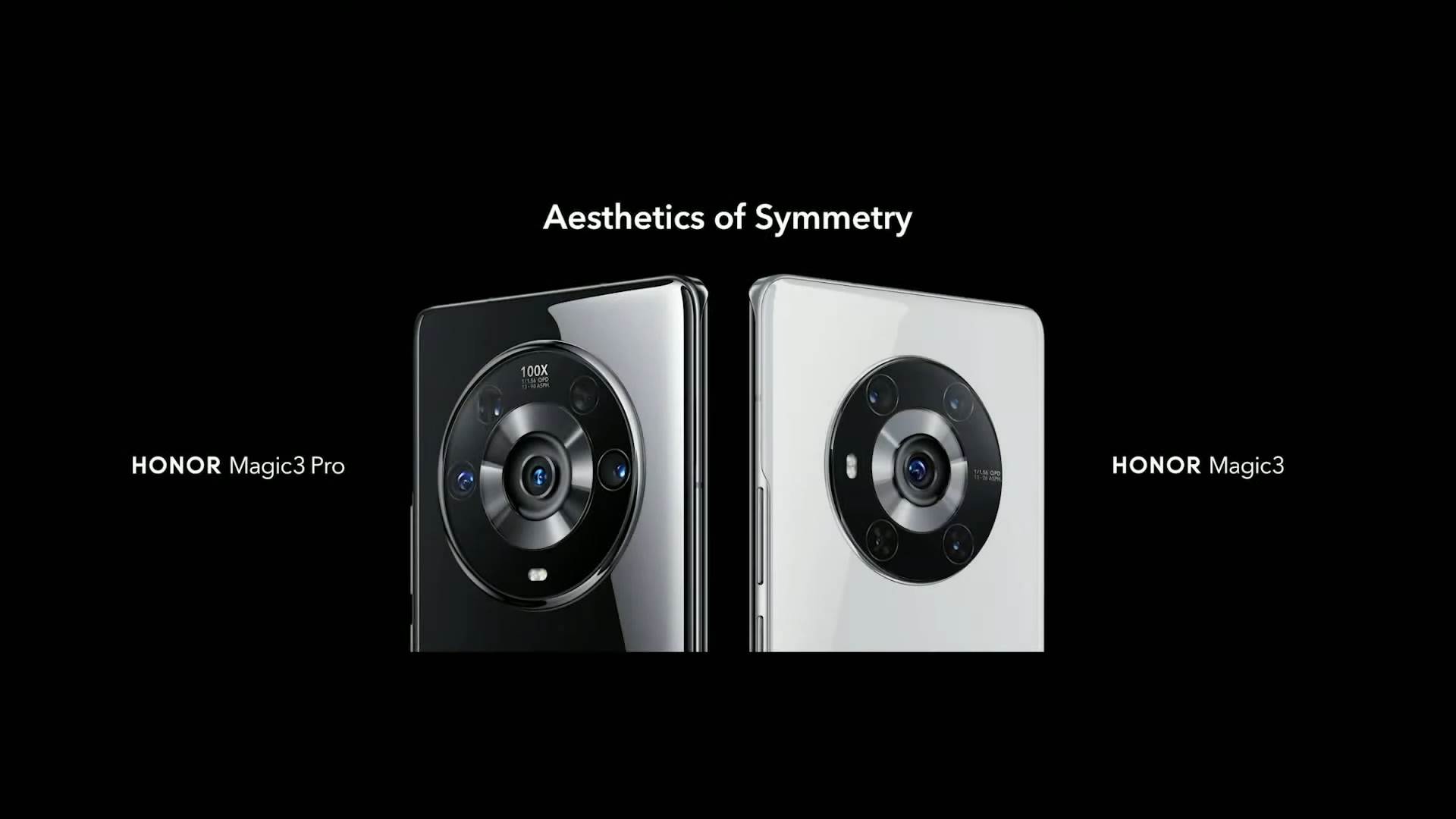 HONOR Magic3 i HONOR Magic3 Pro premijera slike video