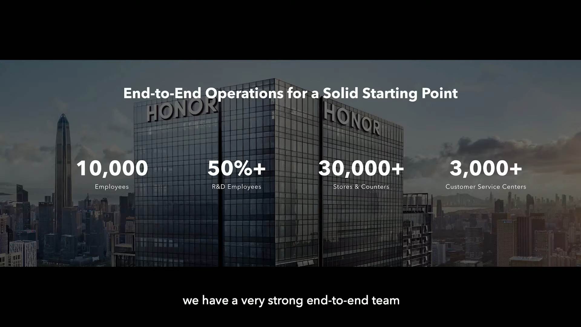 HONOR Magic3 i HONOR Magic3 Pro premijera slike video