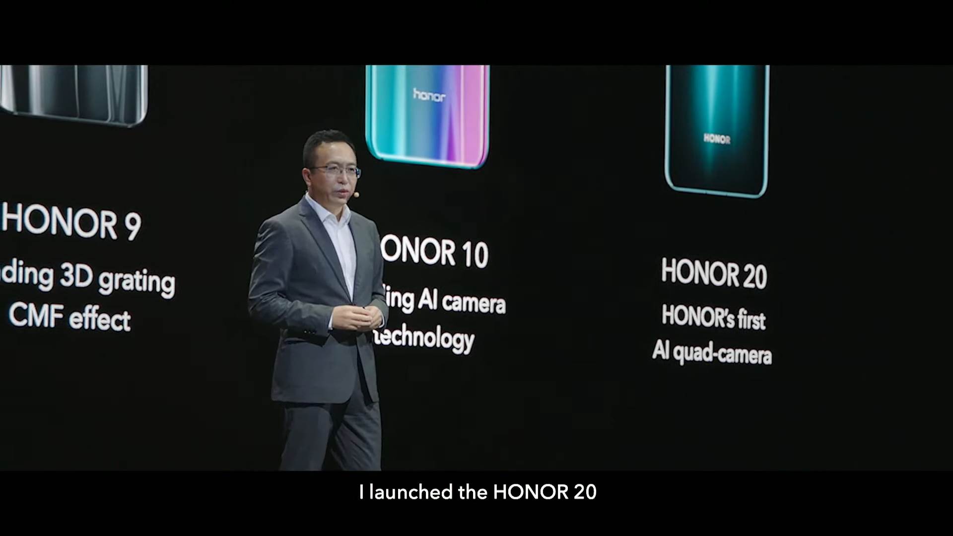 HONOR Magic3 i HONOR Magic3 Pro premijera slike video