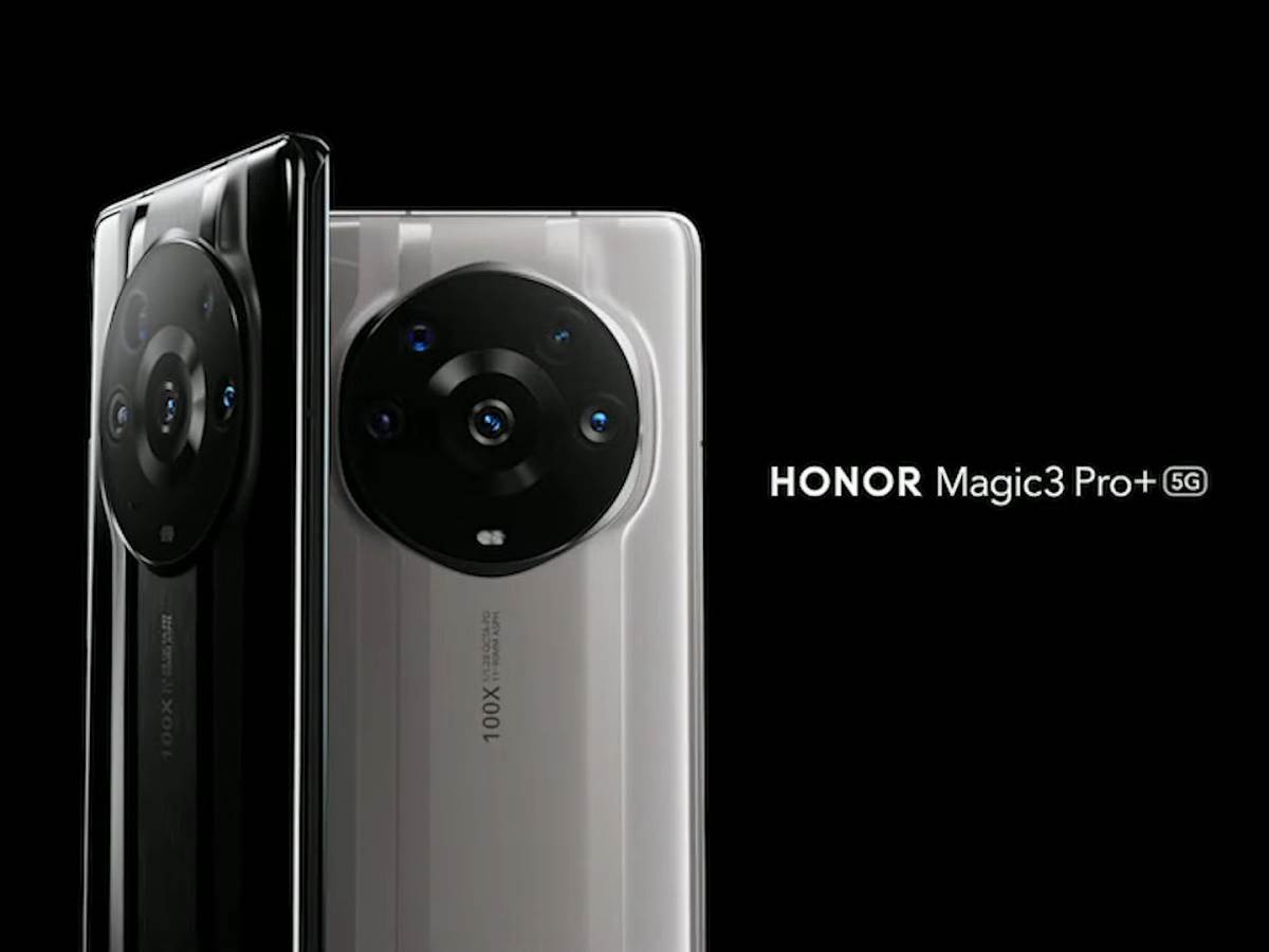 HONOR Magic3 Pro+ premijera cena 1499 evra, slike i video