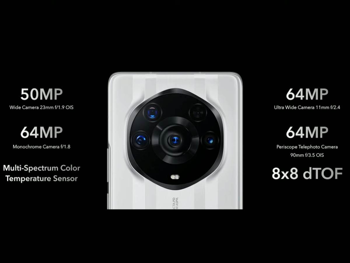 HONOR Magic3 Pro+ premijera cena 1499 evra, slike i video