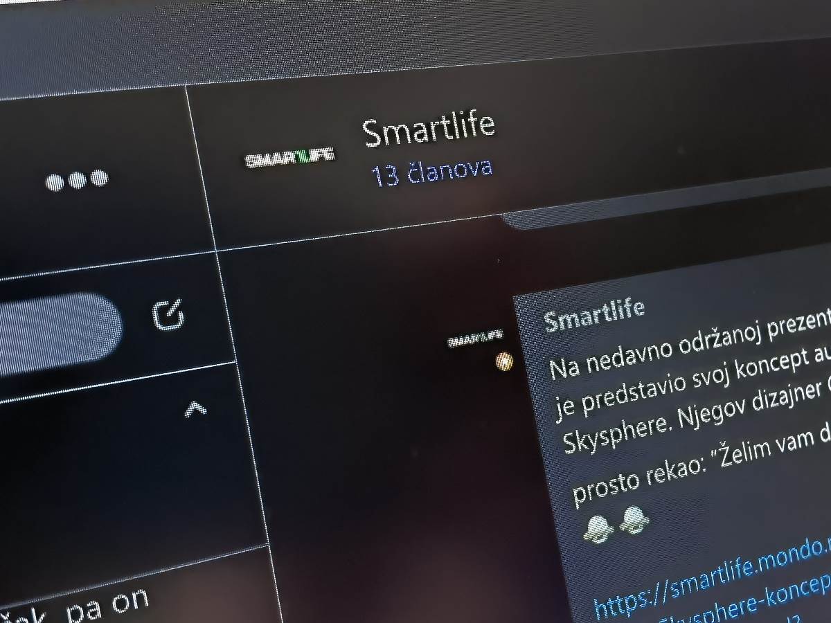SmartLife Viber Zajednica kako se pridružiti