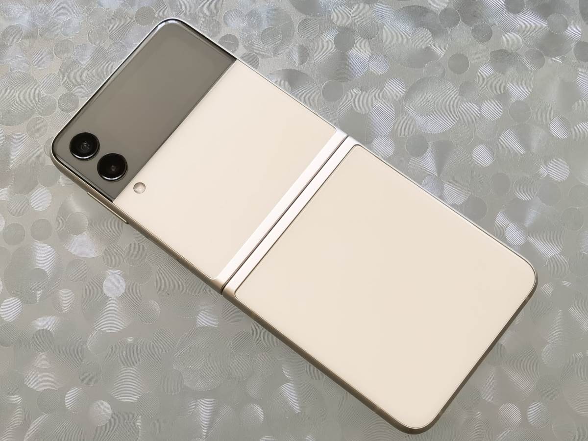 Samsung Galaxy Z Flip3 5G Slike Uživo (6)