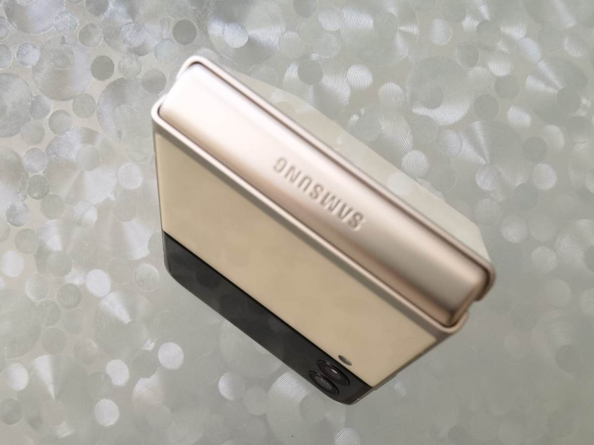 Samsung Galaxy Z Flip3 5G Slike Uživo (9)