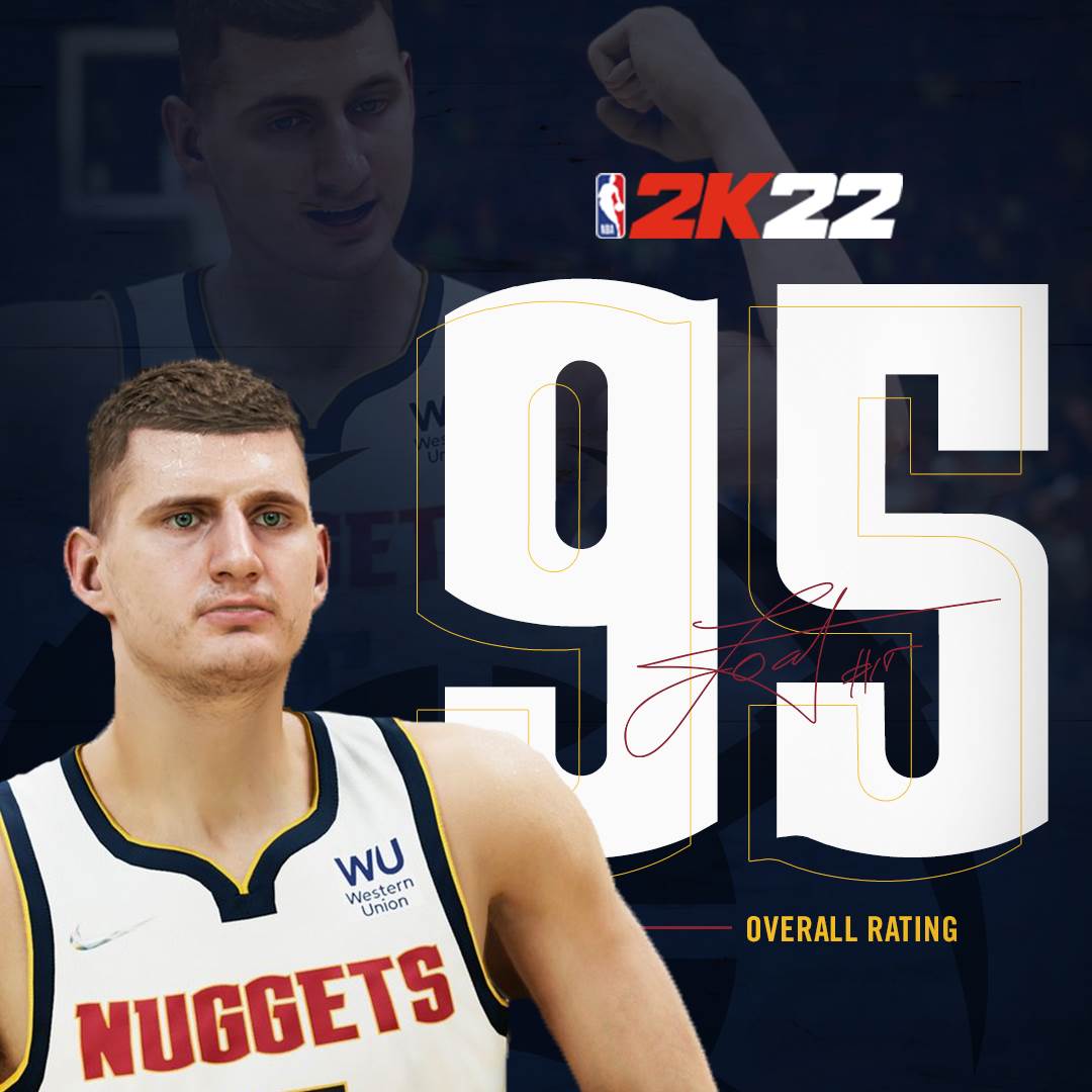NBA 2K22 Gameplay novosti video trailer