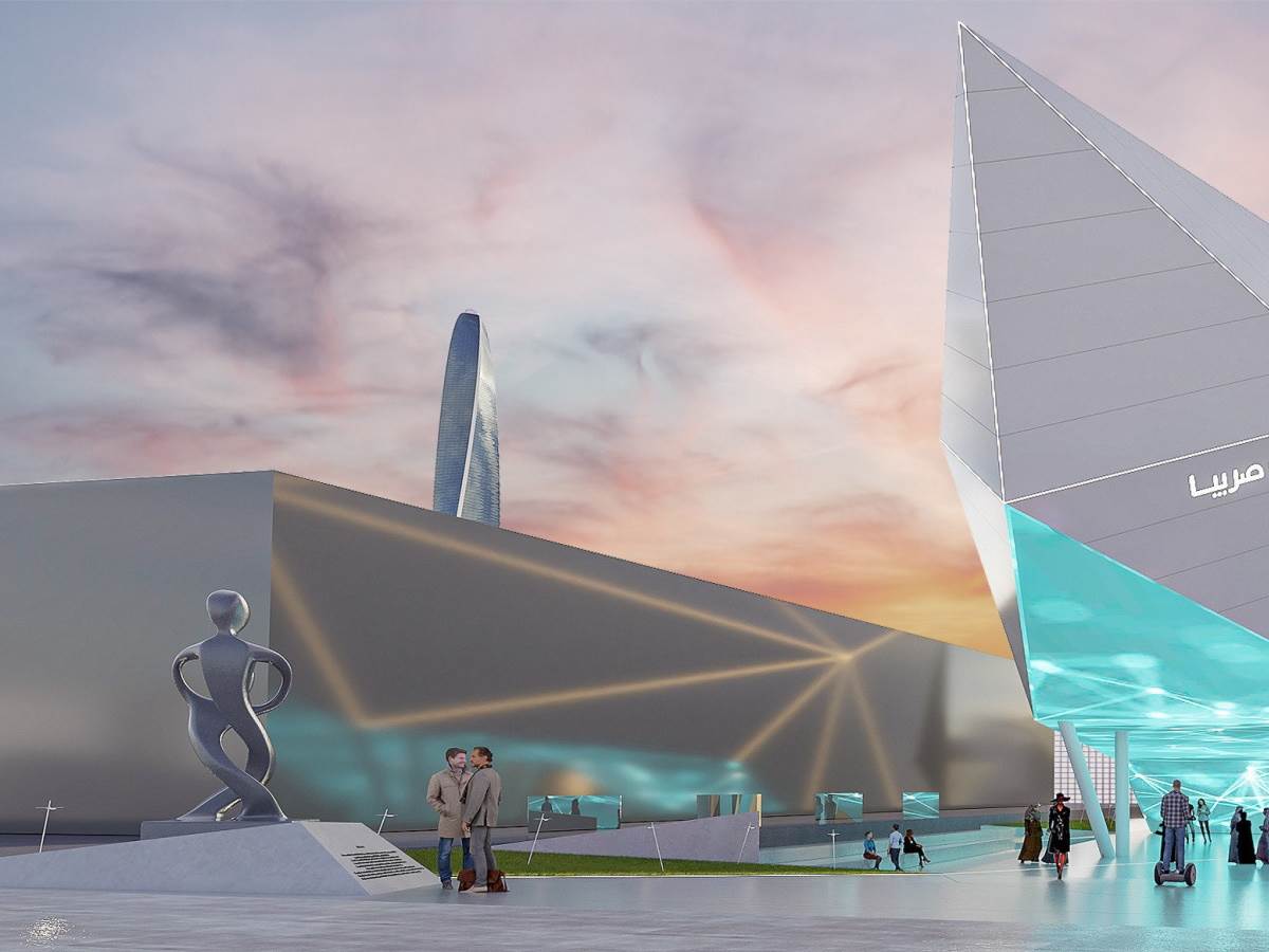 Srpski paviljon na EXPO 2020 2