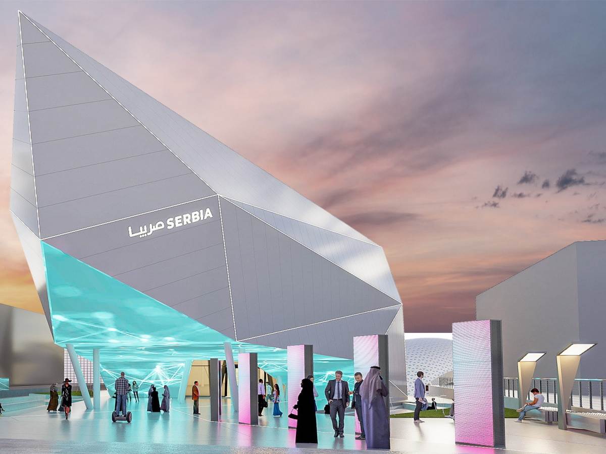 Srpski paviljon na EXPO 2020 3