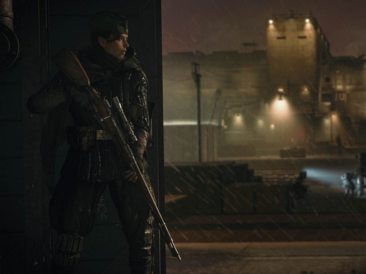 Call of Duty Vanguard Slike iz Igre 3