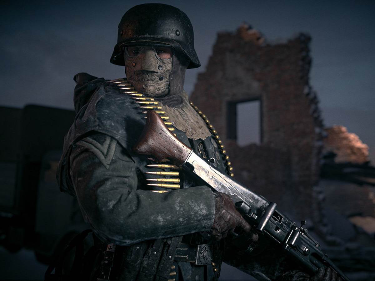 Call of Duty Vanguard Slike iz Igre 2