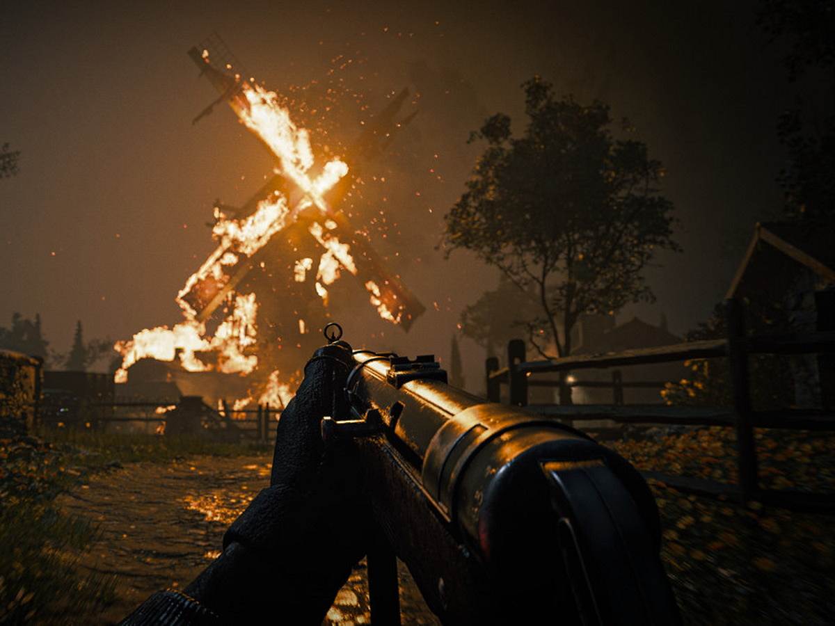 Call of Duty Vanguard Slike iz Igre 4