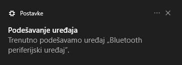 Windows 10 Bluetooth veza olakšanje 4