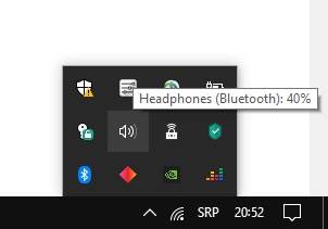 Windows 10 Bluetooth veza olakšanje 7