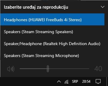 Windows 10 Bluetooth veza olakšanje 9