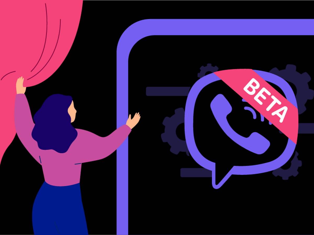 Viber beta aplikacija kako se pridružiti