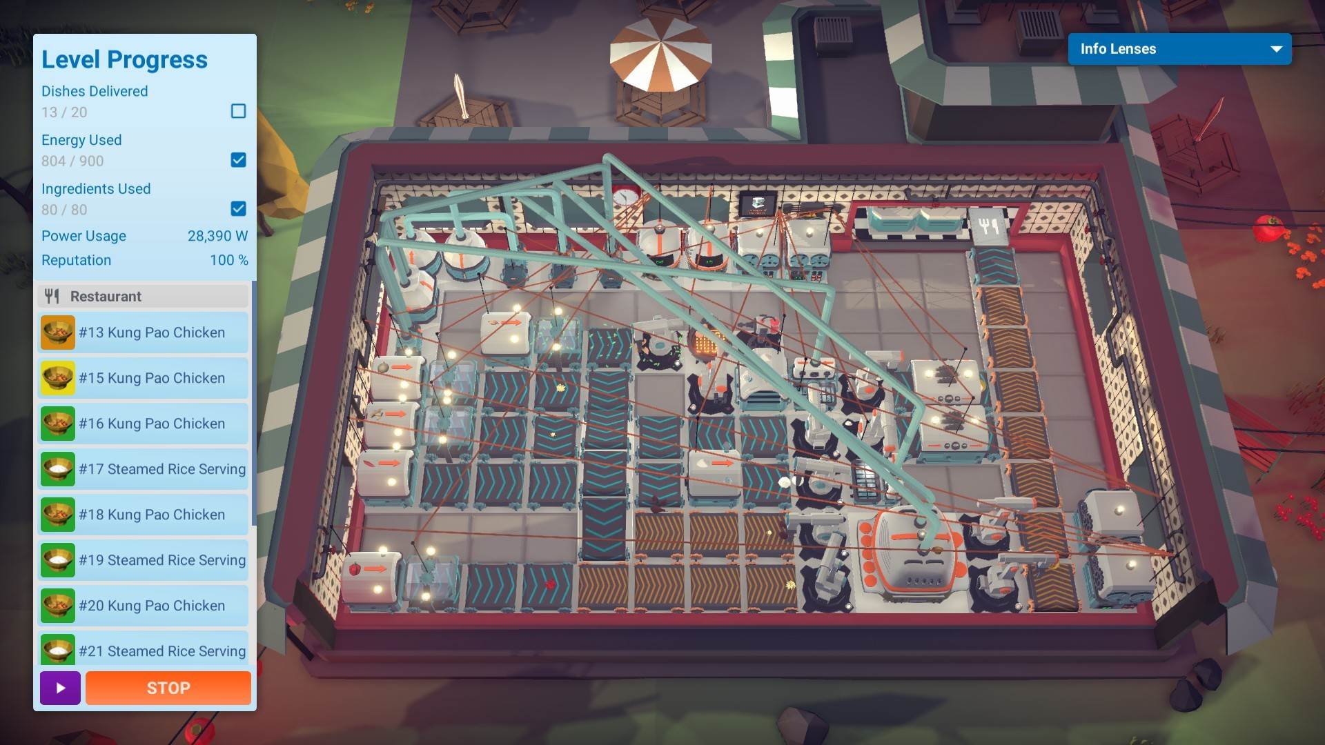 Automachef manja kuhinja