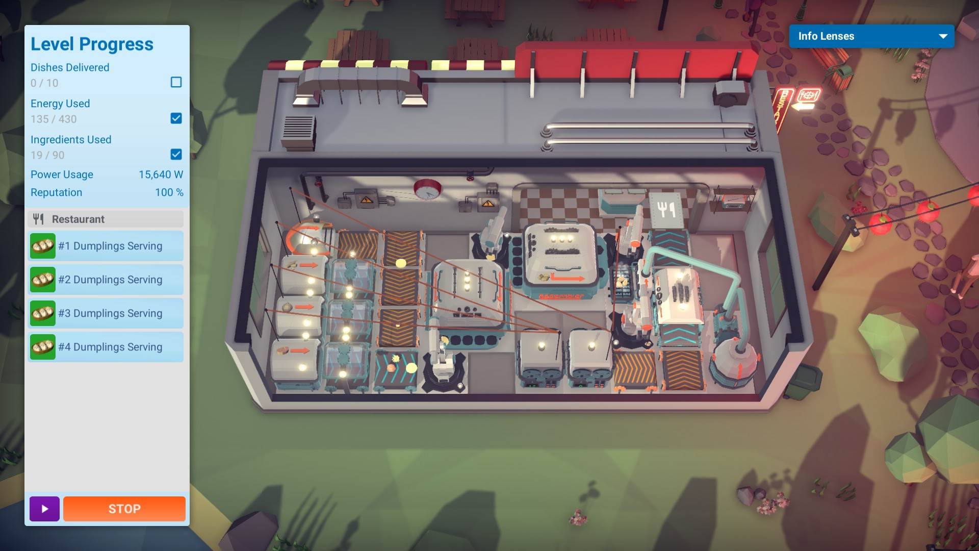 Automachef u kuhinji