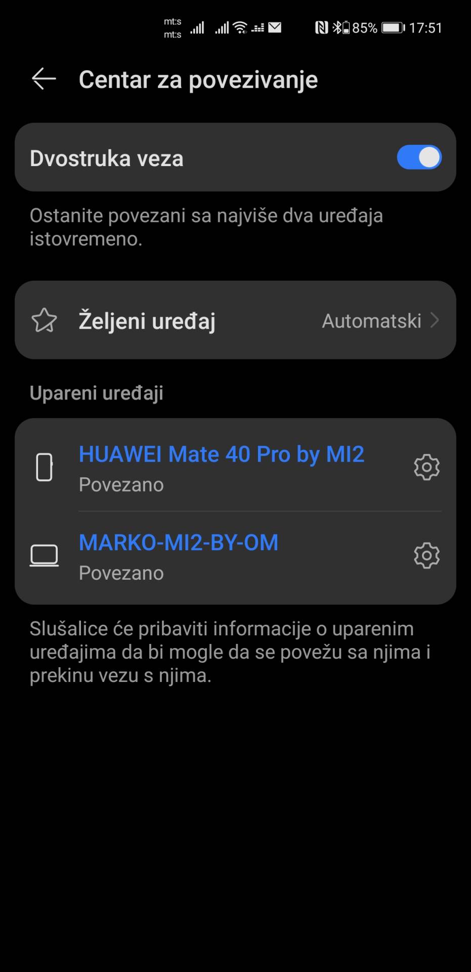 Huawei FreeBuds 4 aplikacija (14)