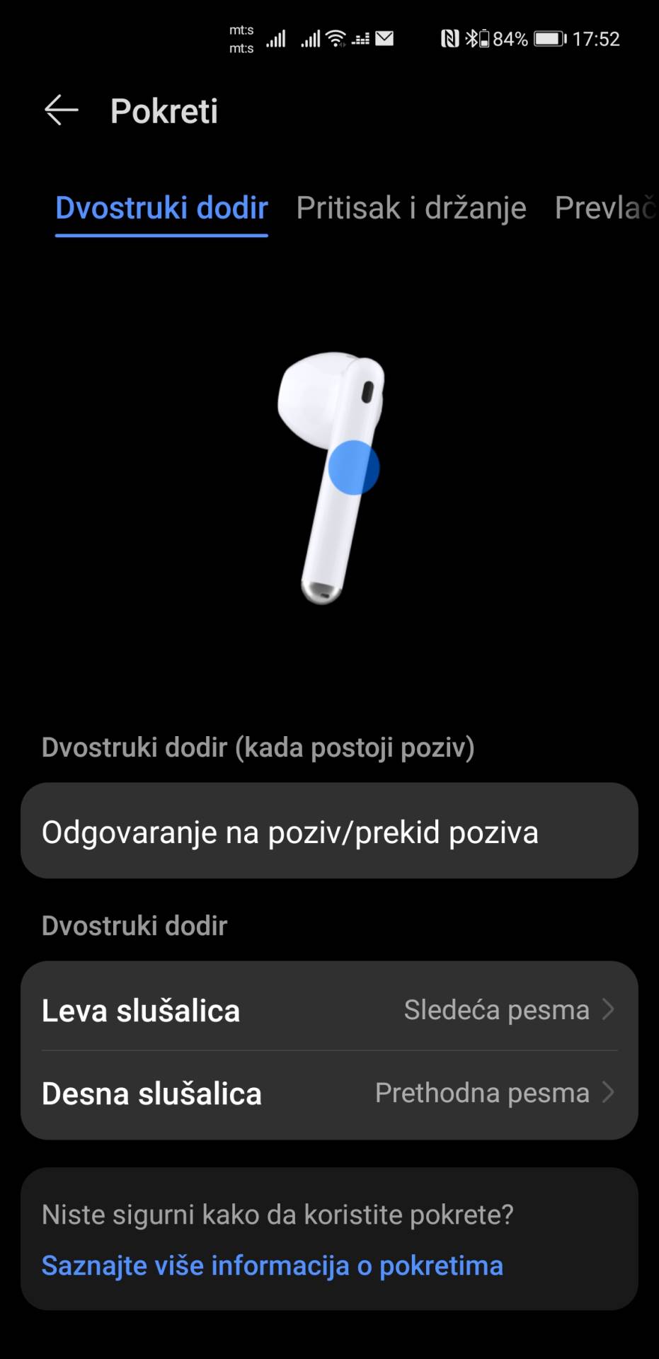 Huawei FreeBuds 4 aplikacija (18)