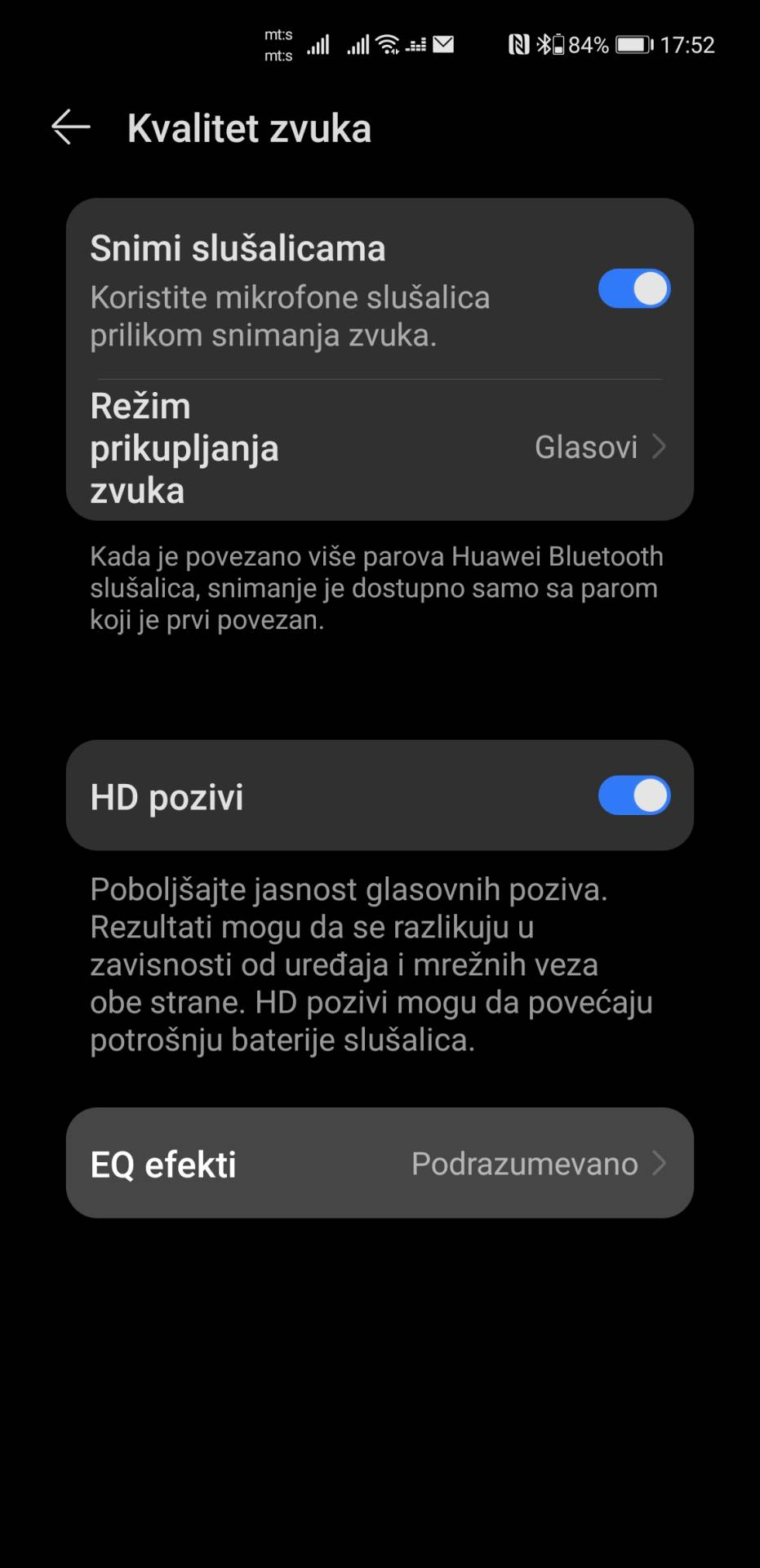 Huawei FreeBuds 4 aplikacija (21)