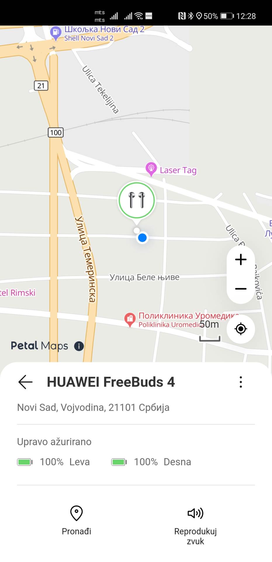 Huawei FreeBuds 4 aplikacija (26)