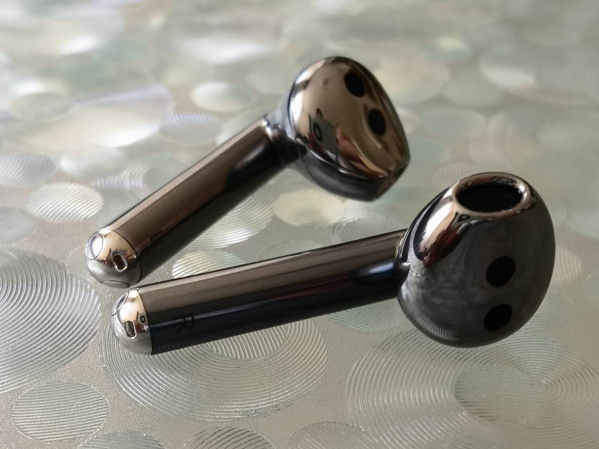 Huawei FreeBuds 4 slušalice slike uživo siva boja, test kako zvuče
