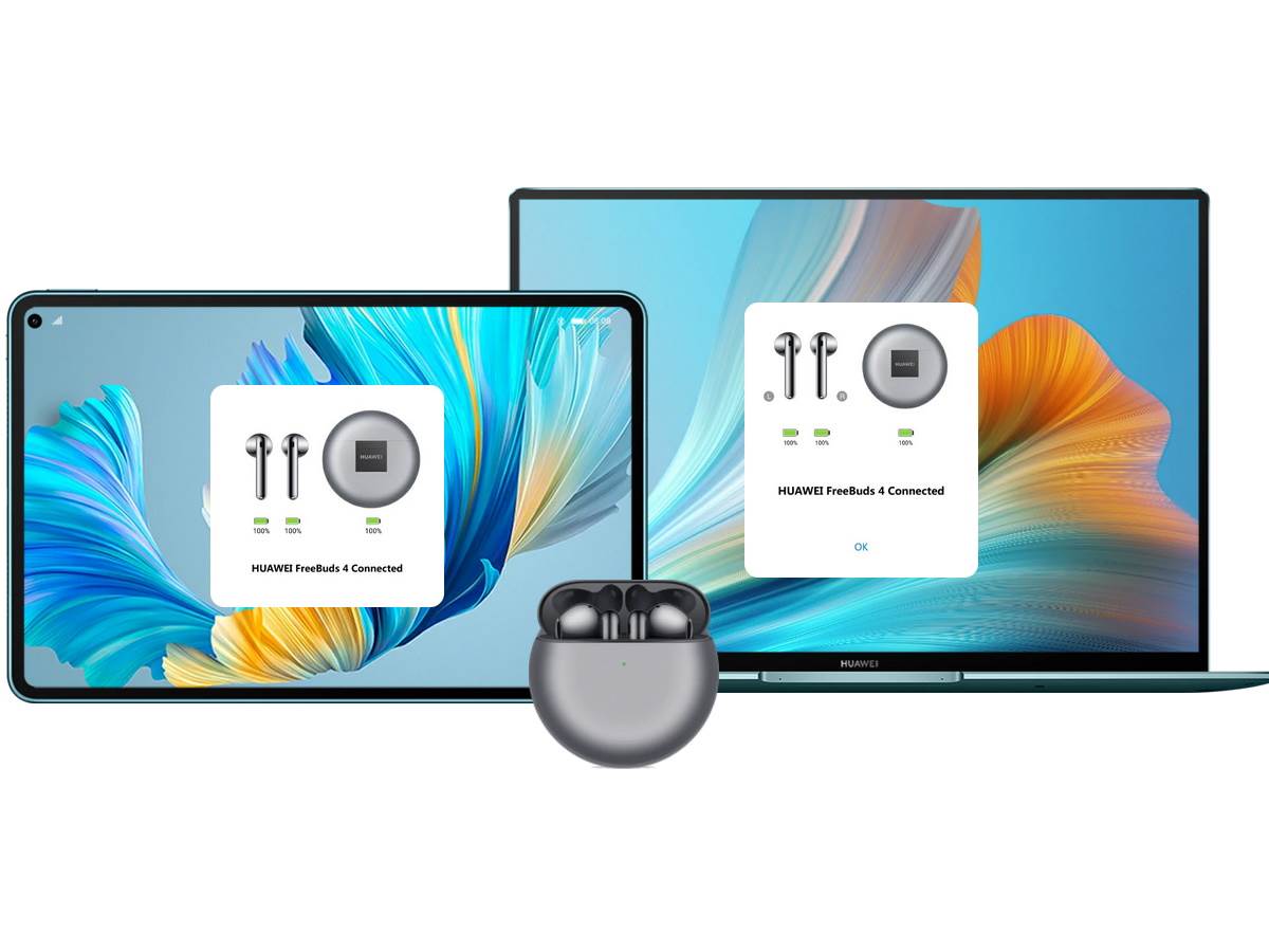 Huawei FreeBuds 4 slušalice opis i test 5