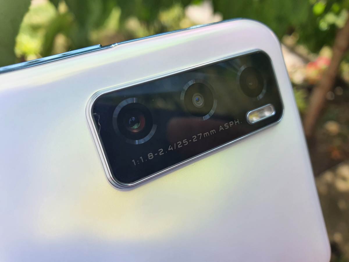 vivo Y70 kućište kamera