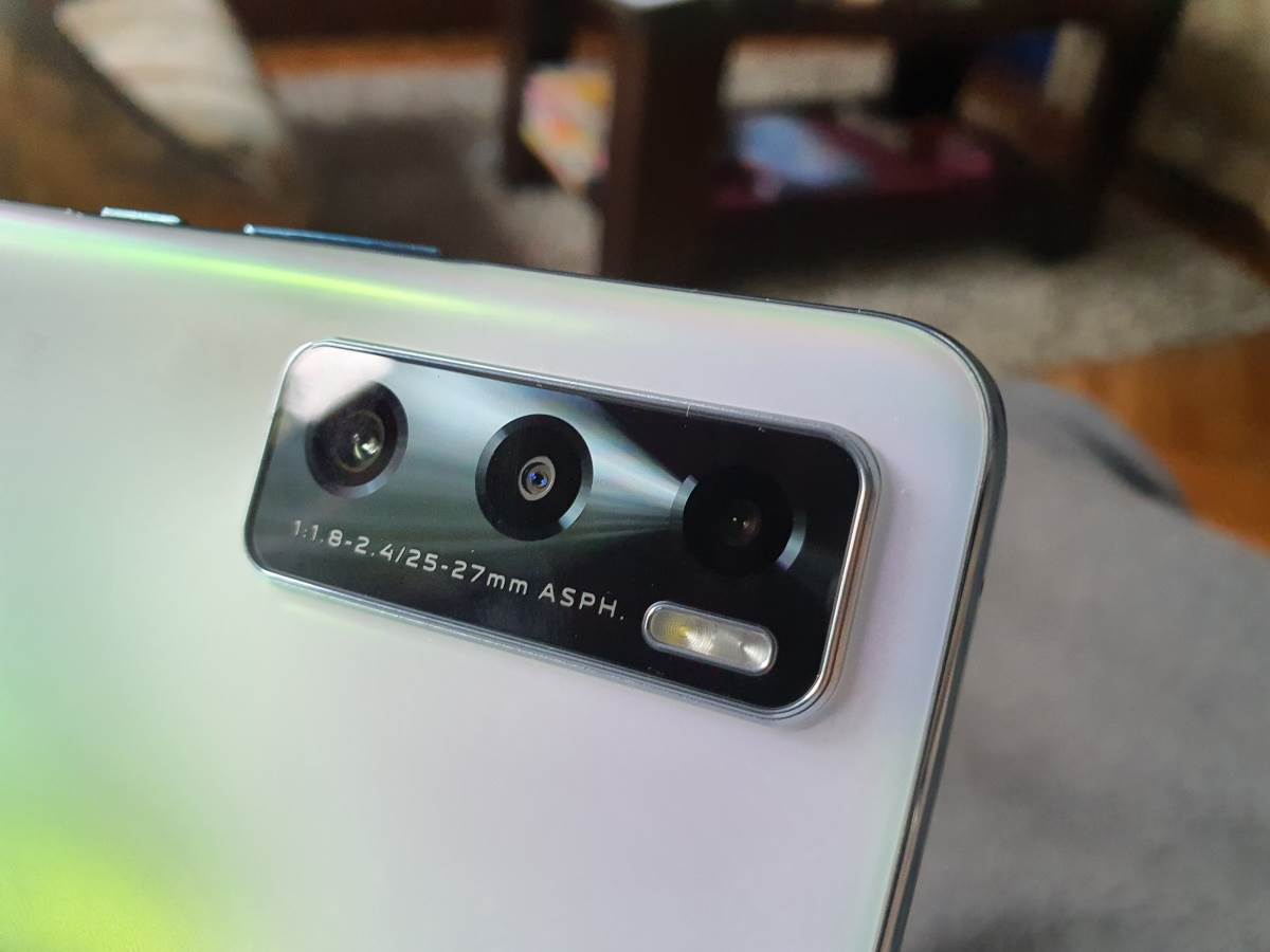 vivo Y70 kamere