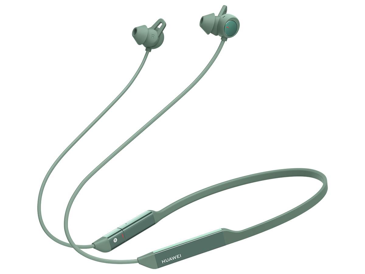 HUAWEI FreeLace Pro Zelene